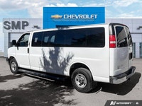 Saskatoon Motor Products - Recent Arrival! 2016 GMC Savana 3500 LS Savana 3500 LS, Extended Passenge... (image 3)