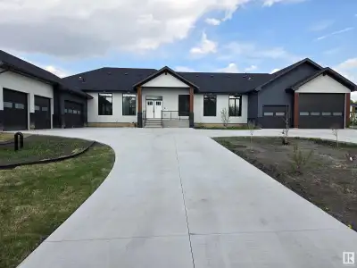 Welcome to this beautiful custom built walk-out bungalow nestled in The Grange Country Estates. This...