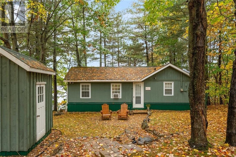 1221 TRAMORE ROAD Golden Lake, Ontario Houses for Sale Pembroke