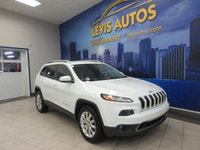 JEEP CHEROKEE 2015 LIMITED ÉDITION AWD 4X4 / GPS NAVIGATION / INTÉRIEUR EN CUIR NOIR CHAUFFANT / VEN... (image 2)