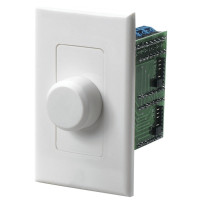 IN WALL / CELLING SPEAKER VOLUME CONTROLS WALL PLATES