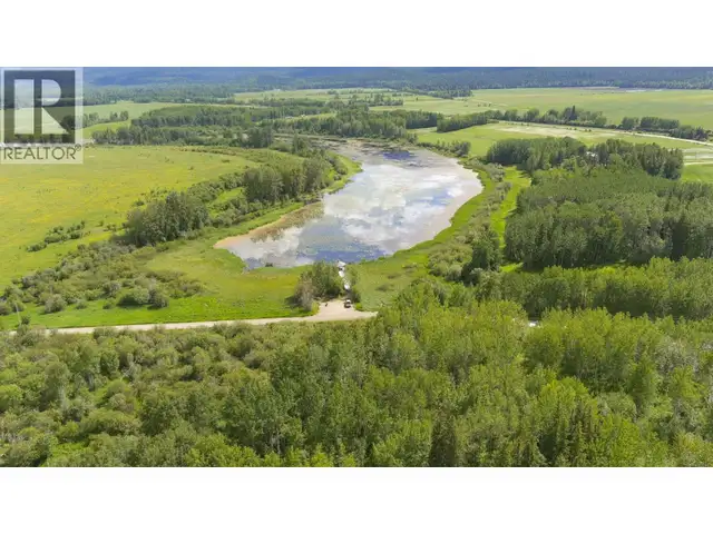 DL 5314 HORSESHOE LAKE ROAD McBride, British Columbia in Land for Sale in Quesnel - Image 26