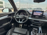 Come see this 2023 Audi Q5 Sportback Technik before someone takes it home! *You Can't Beat the Price... (image 9)