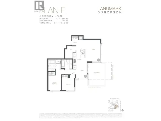 2304 1408 ROBSON STREET Vancouver, British Columbia in Condos for Sale in Vancouver - Image 7