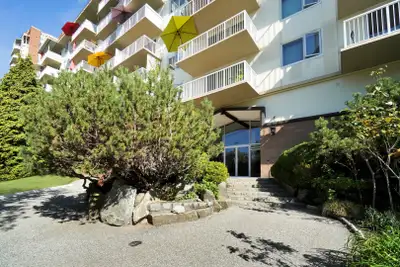Lamplighter Apartments is a few blocks north of the Londsdale Quay in North Vancouver. Known as the...