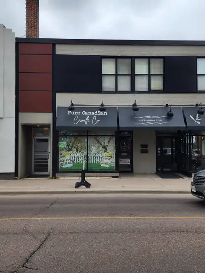 Discover a must-see retail space of approximately 1,270 sq. ft. thats been fully upgraded and retrof...