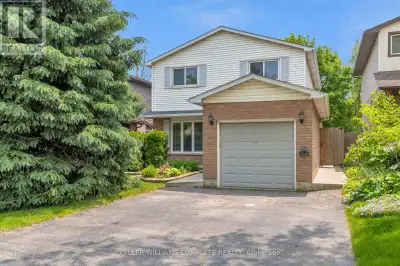14 OCEANIC DRIVE Hamilton (Lakeshore), Ontario