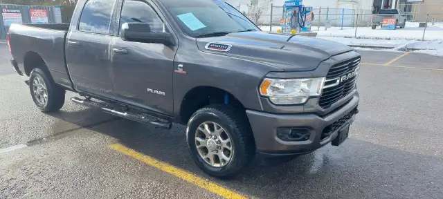 2019 RAM 2500 Big Horn