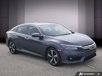 2016 Honda Civic Sedan La Honda Civic Sedan Touring 2016 représente le haut de gamme de la populaire... (image 6)