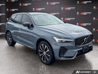 Check out this 2024 Volvo XC60 Plus Dark Theme before someone takes it home! * This Volvo XC60 is a... (image 7)