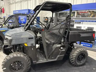 2026 Polaris RANGER 500 ALL-IN PRICE JUST ADD THE TAXES! THE POLARIS ALL OUT-SUMMER SALES EVENT IS O...