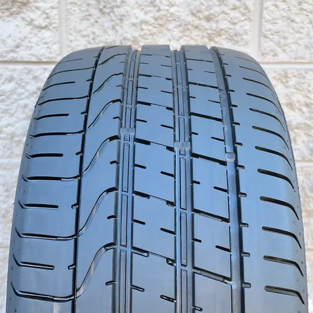 (97%) 2x 255/40R21 Pirelli PZero R01 Summers in Tires & Rims in City of Toronto - Image 3