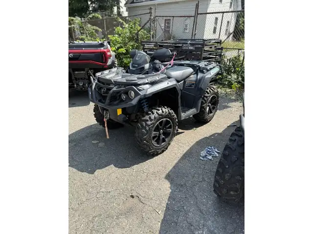 2021 Can-Am Outlander XT 1000R in ATVs in New Glasgow - Image 4