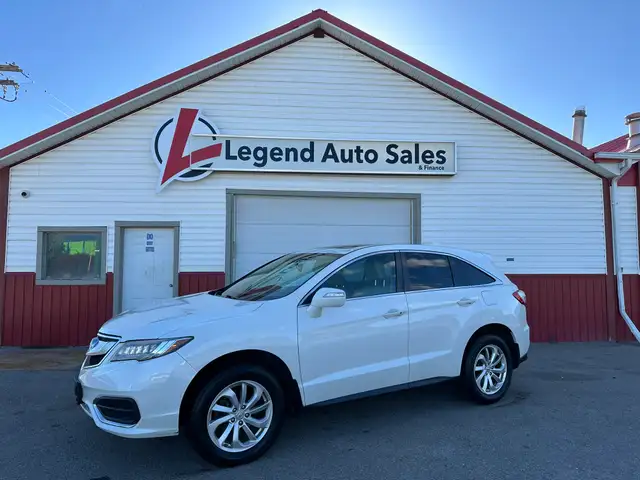 2018 Acura RDX / LOW KM