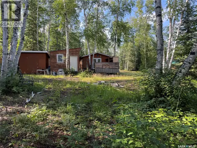 87 Wadin DRIVE Northern Admin District, Saskatchewan in Houses for Sale in La Ronge - Image 31