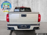 Welcome to Mann-Northway Auto Source. The heart of this 2022 Chevrolet Colorado Crew Cab 4WD Z71 bea... (image 4)