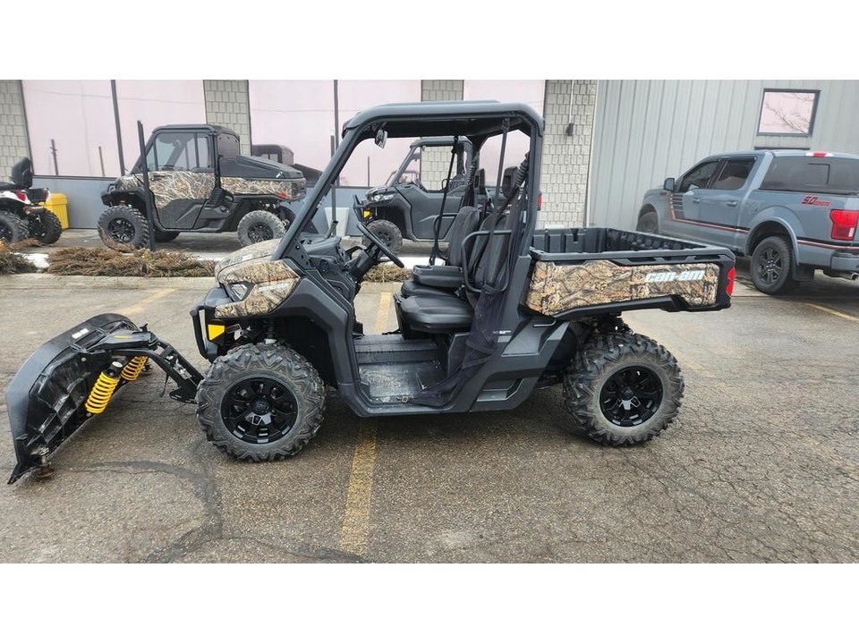 2019 Can-Am SSV DEFENDER XT HD10 BC | ATVs | Sarnia | Free local ...