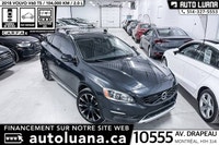 Auto Luana 2018 VOLVO V60 Cross Country PRENEZ UN RENDEZ-VOUS / BOOK AN APPOINTMENT (514) 327-5553 1... (image 4)