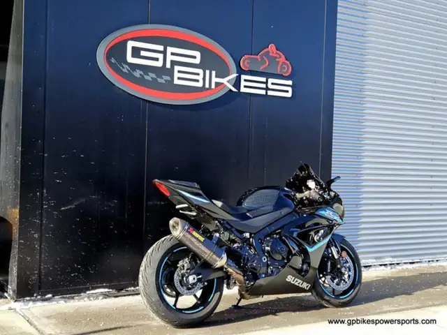 2024 Suzuki GSX-R1000A in Sport Bikes in Oshawa / Durham Region - Image 4