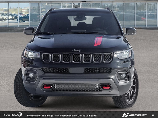 2026 JEEP Compass Trailhawk in Cars & Trucks in Prince Albert - Image 3