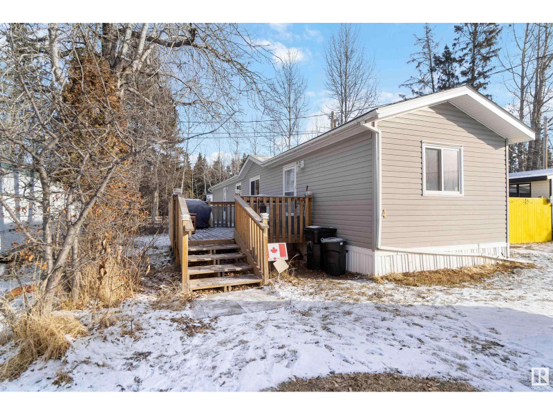 4 5002 56 AV Drayton Valley, Alberta Houses for Sale St. Albert