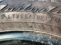 Tires with rims Oshawa / Durham Region Toronto (GTA) Preview