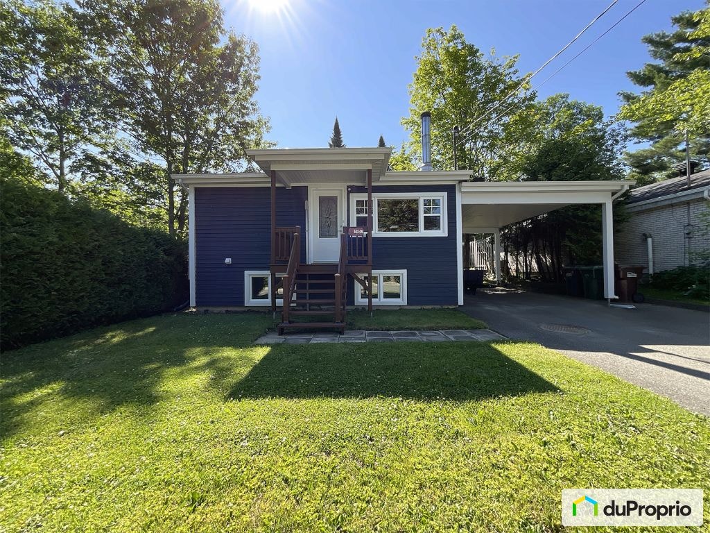 $430,000 - Bungalow for sale in Sherbrooke (Rock Forest) — photo 1