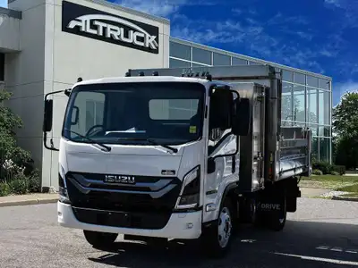 Truck being equipped with an Eloquip box arriving summer 2026- ''Truck may not be exactly as shown.'...