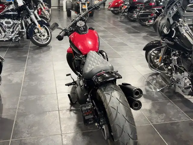 2023 Harley-Davidson Fat Bob 114 in Street, Cruisers & Choppers in Sudbury - Image 6