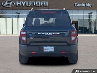 Discover rugged sophistication and remarkable fuel efficiency with this 2023 Ford Bronco Sport Outer... (image 3)