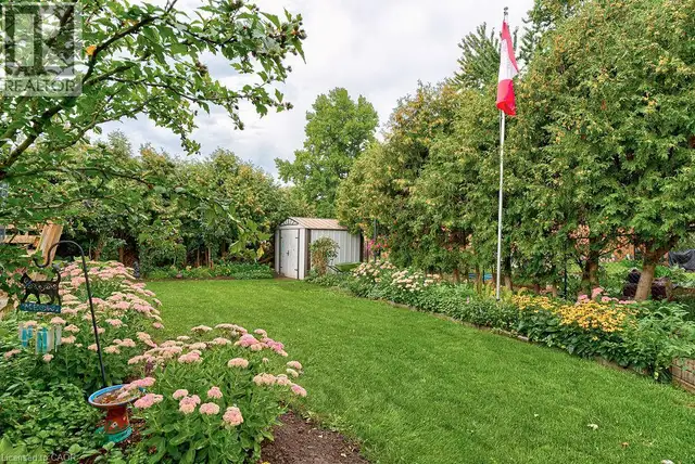 210 SHELLEY Drive Kitchener, Ontario in Houses for Sale in Kitchener / Waterloo - Image 34
