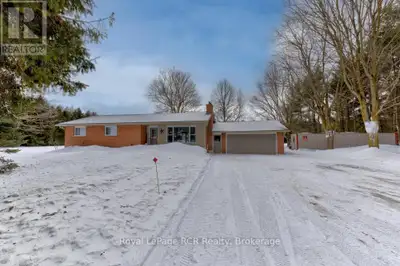 Escape to the country with this beautiful 4-bedroom, 2-bathroom home on 6.25 acres of property. Brig...