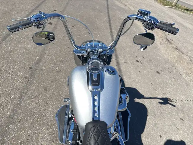 2022 Harley-Davidson Fat Boy ~ STAGE II ~ V&H EXHAUST ~ CUSTOM P in Street, Cruisers & Choppers in City of Toronto - Image 22