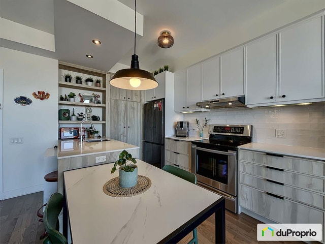 $448,000 - Condominium for sale in Rosemont / La Petite Patrie — photo 3