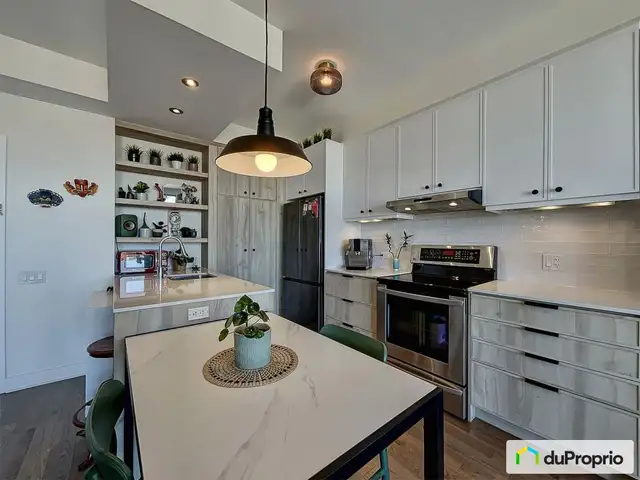 $448,000 - Condominium for sale in Rosemont / La Petite Patrie in Condos for Sale in City of Montréal - Image 4