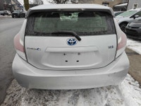 PRIUS C HYBRID, VERY RELIABLE CARS, AND FUEL EFFICIENT, FULL SAFETY INCLUDED, AUTOMATIC, POWER WINDO... (image 5)
