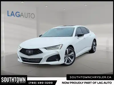 2022 Acura TLX Platinum Elite SH-AWD Experience the Acura TLX Platinum Elite with only 72681 km on t...