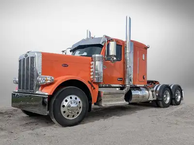 Notes: Status: SOLD Engine Make: PACCAR Engine HP: 510 Trans Model: PXDP-18F118D Rear Axle Weight: 4...