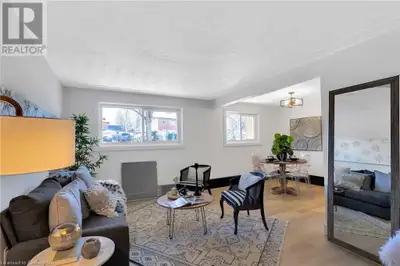 Welcome home to 11 Olympic Drive - where comfort meets convenience! This cozy 2 bed, 1 bath apartmen...