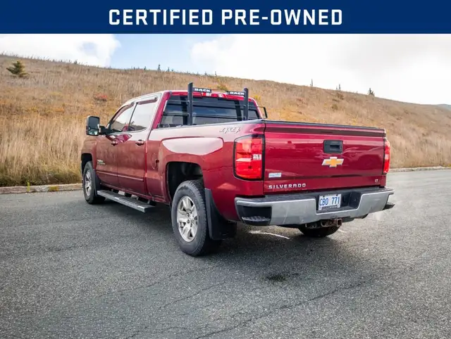 2018 Chevrolet Silverado 1500 2LT in Cars & Trucks in St. John's - Image 8