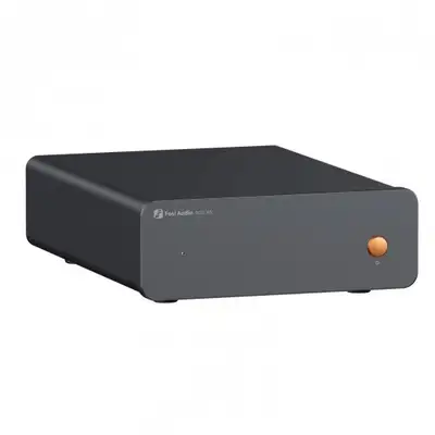 Fosi Audio BOX5 Phono Preamp for Turntable – Black, View more