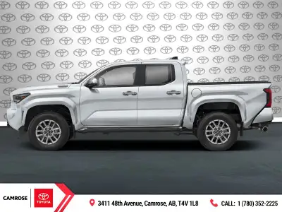 Sunroof, Cooled Seats, Premium Audio, Heated Steering Wheel, Adaptive Cruise Control! This 2025 Taco...
