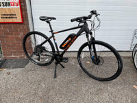 BRAND NEW KHS 2.0E EXTEND E-ASSIST BIKE