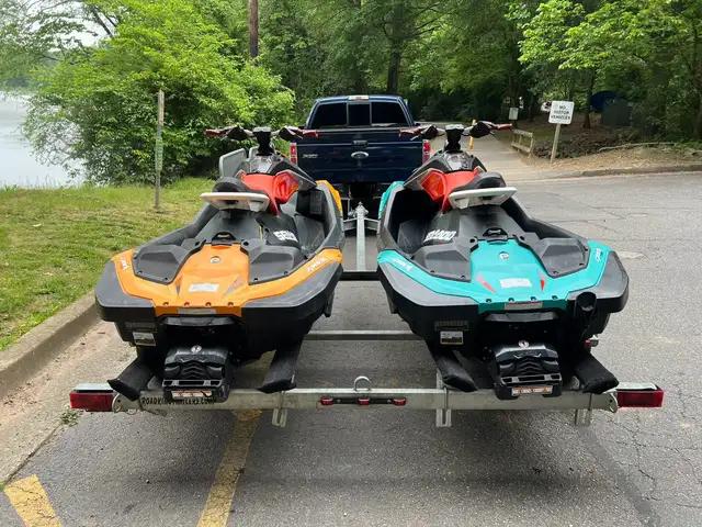 2018 SEADOO SPARK TRIXX 900 ACE (FINANCING AVAILABLE) in Personal Watercraft in Strathcona County - Image 7
