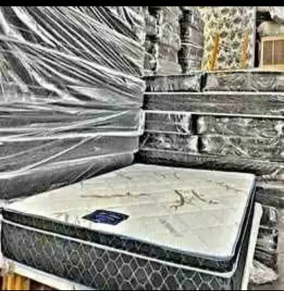 Double mattresses ready for fast delivery, View more