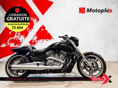 Motoplex Mirabel 2013 HARLEY DAVIDSON VROD muscle VROD muscle GARANTIE PROLONGÉE jusqu'à 4 ans dispo...