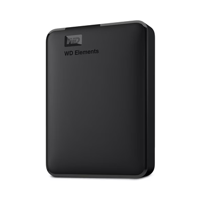 External Hard Drives Portable HDD SSD - WD Easystore, Seagate, View more