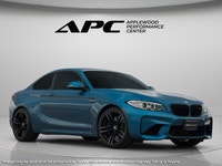 365 hp turbo inline-6, 7-speed DCT, 060 in 4.1 sec, and track-tuned chassis with M4 suspension compo... (image 1)