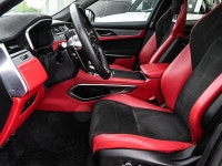 The 2025 Jaguar F-PACE P575 Svr 575 Edition brings rare performance and everyday utility together in... (image 9)
