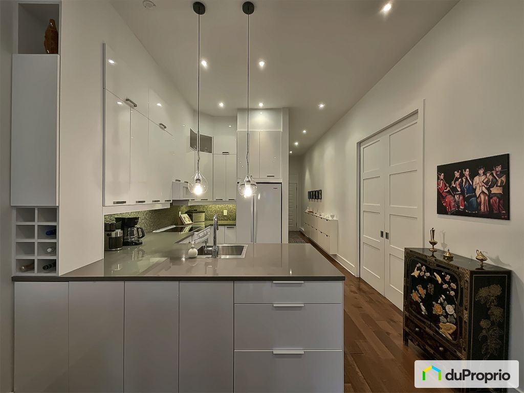 $540,000 - Condominium for sale in Ahuntsic / Cartierville — photo 3